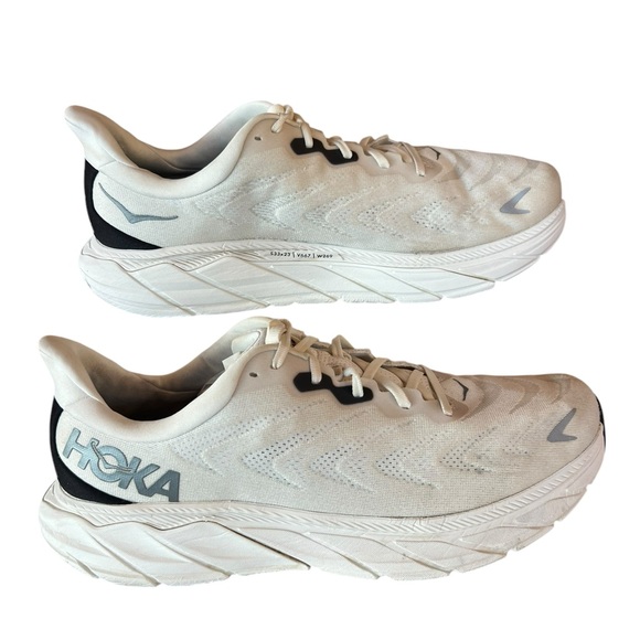 Hoka One One Arahi 6 Men's Running Shoes Walking Gym. size 13D - Picture 1 of 11